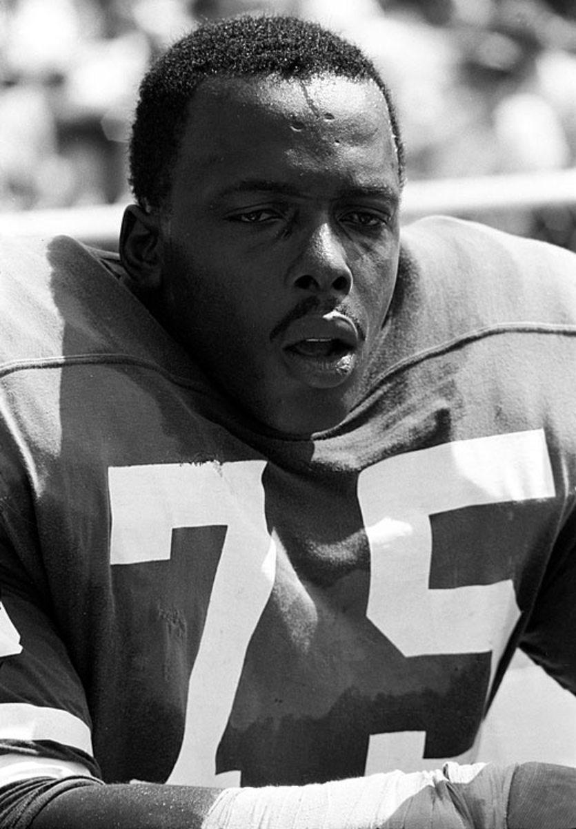 Image Gallery of Deacon Jones