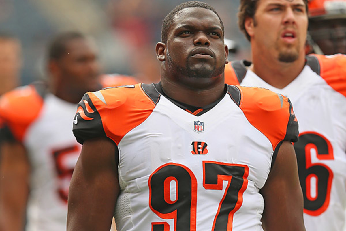 Cincinnati Bengals: Geno Atkins named to Pro Bowl