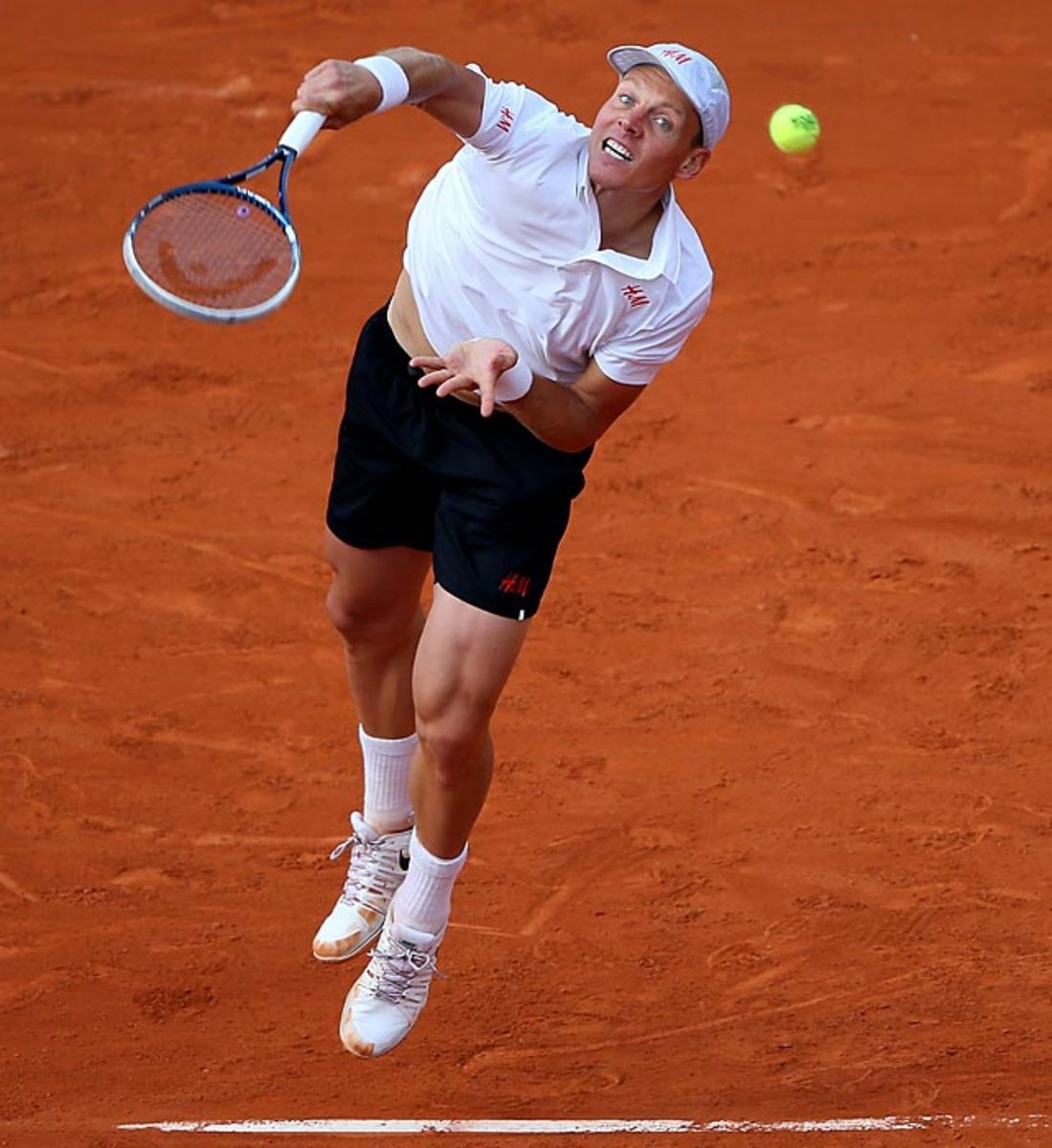 Tomas Berdych 