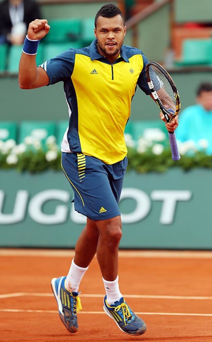 Jo-Wilfried Tsonga