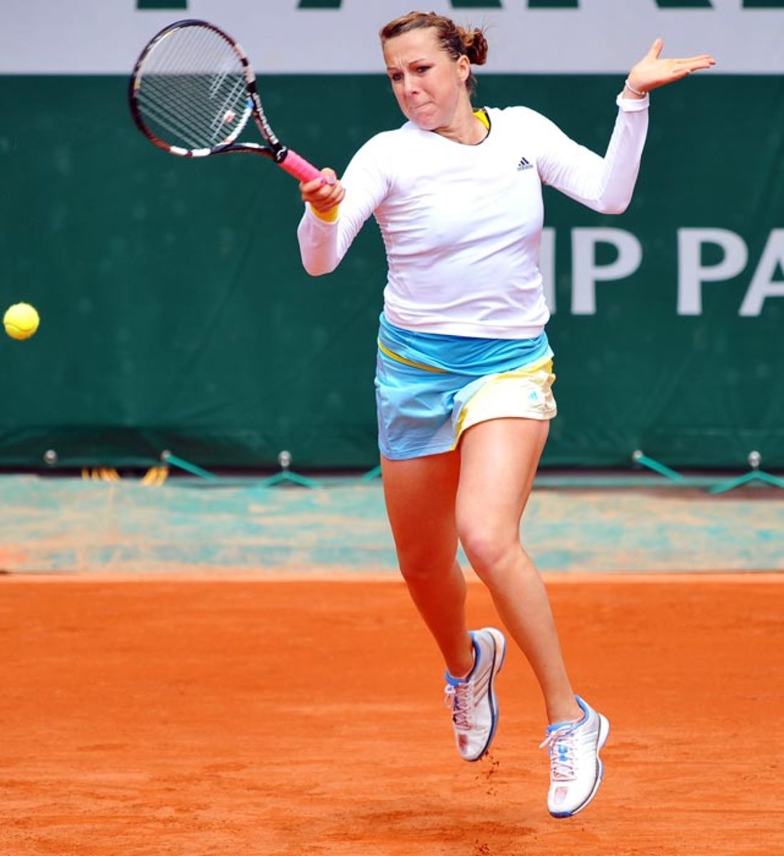 Anastasia Pavlyuchenkova 