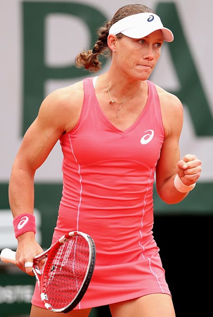 Samantha Stosur