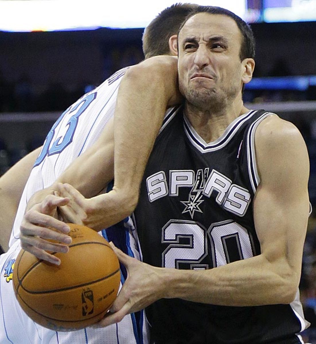 Manu Ginobili