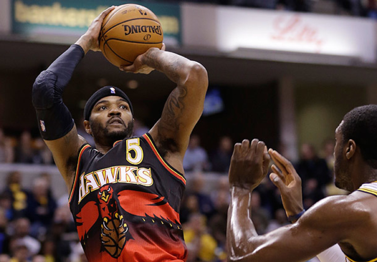 2013 NBA Free Agency: Josh Smith, Goodbye. - Peachtree Hoops