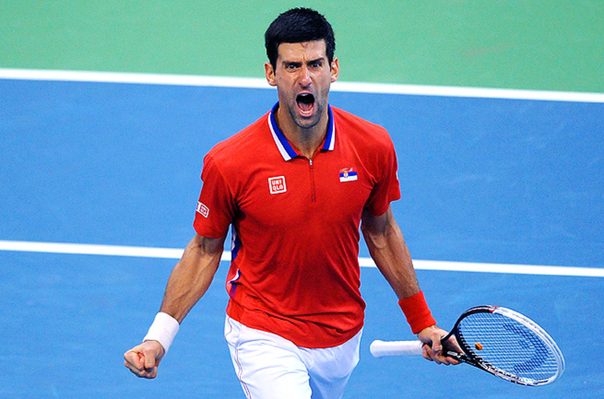 Jon Wertheim: Novak Djokovic's popularity among fans bound ...