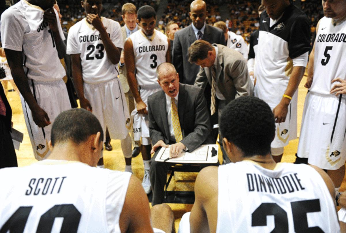 Colorado took a chance on hiring former stockbroker Tad Boyle as its coach and it has paid off.