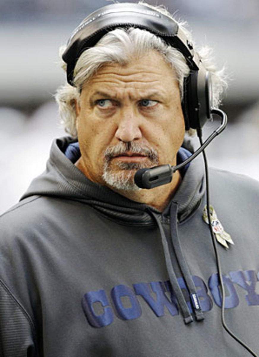 After two years with Dallas, Rob Ryan has moved on to the Saints, his fourth different defensive coordinator job since 2004.