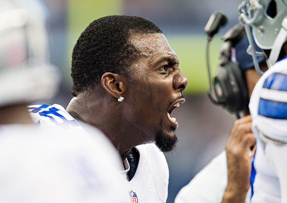 Dallas Cowboys are a total disappointment, at least Dez Bryant gets a shot