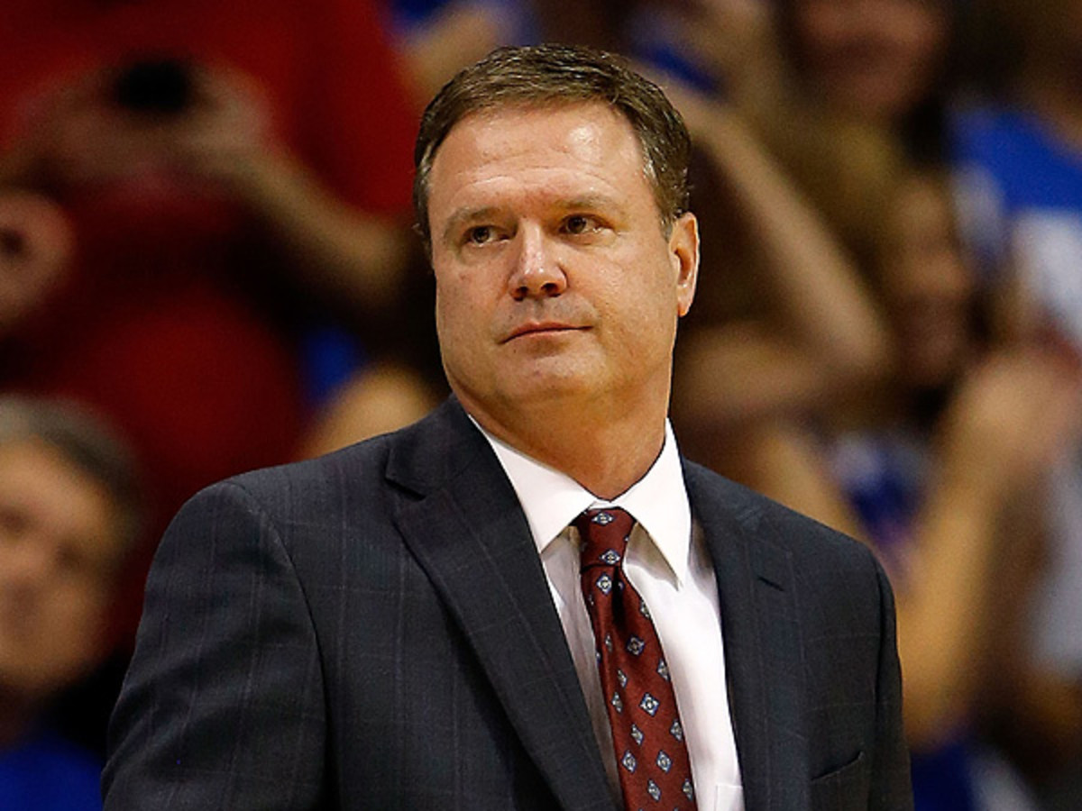 Would Bill Self ever leave for the NBA? He's 'not saying never