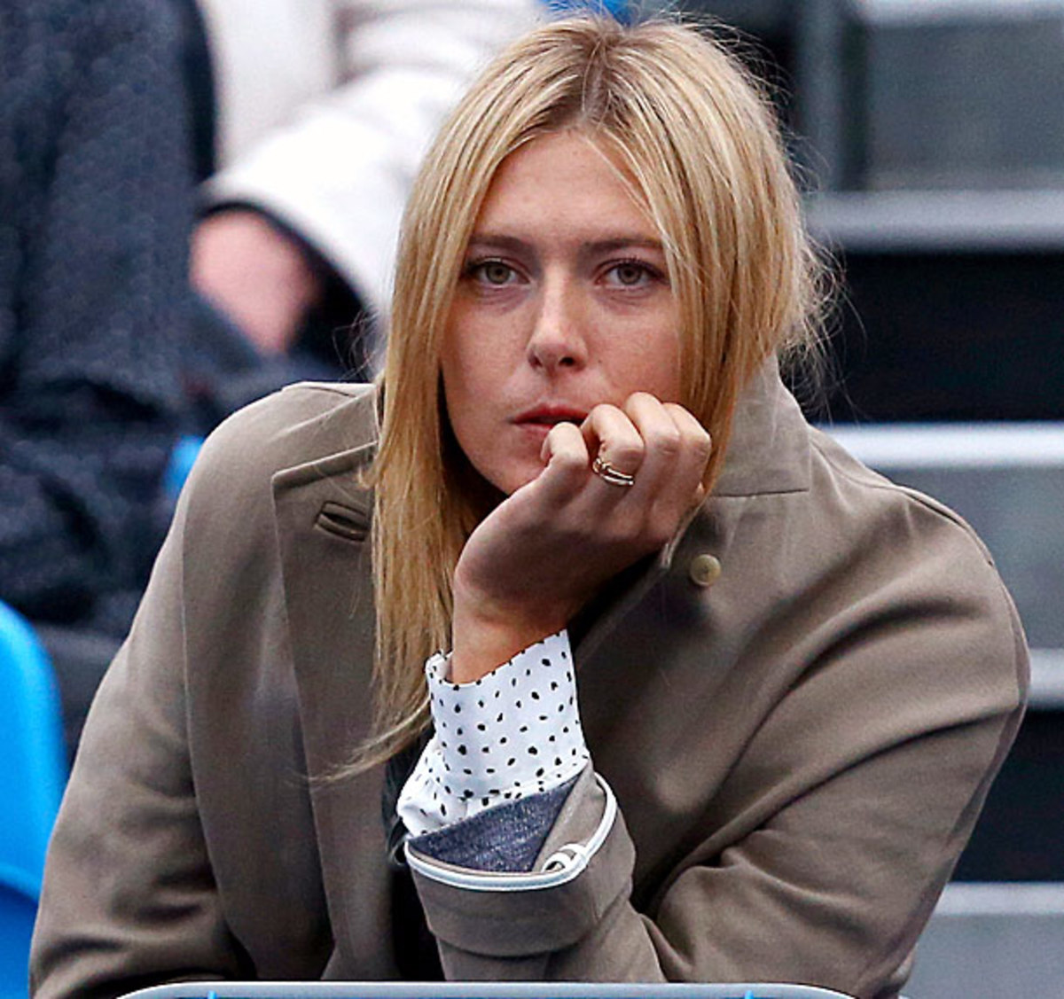 Maria Sharapova