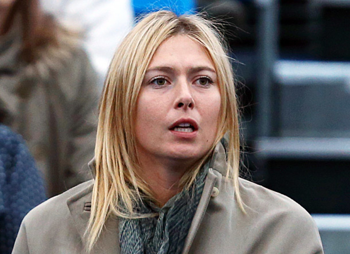 Maria Sharapova