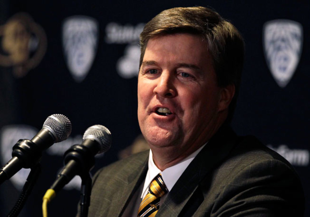 After reversing San Jose State's fortunes, Mike MacIntyre will look to turn things around at Colorado.