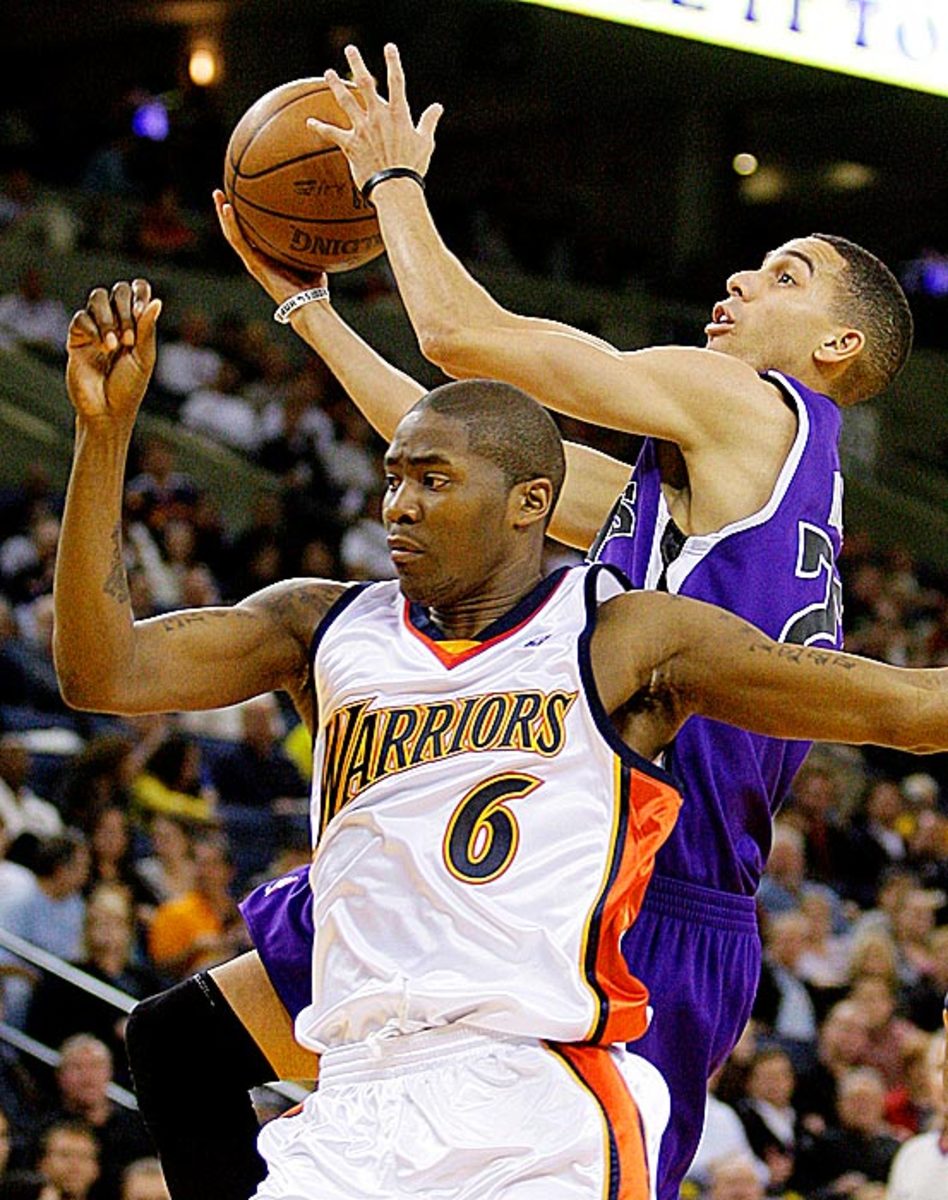 Kevin Martin (once)