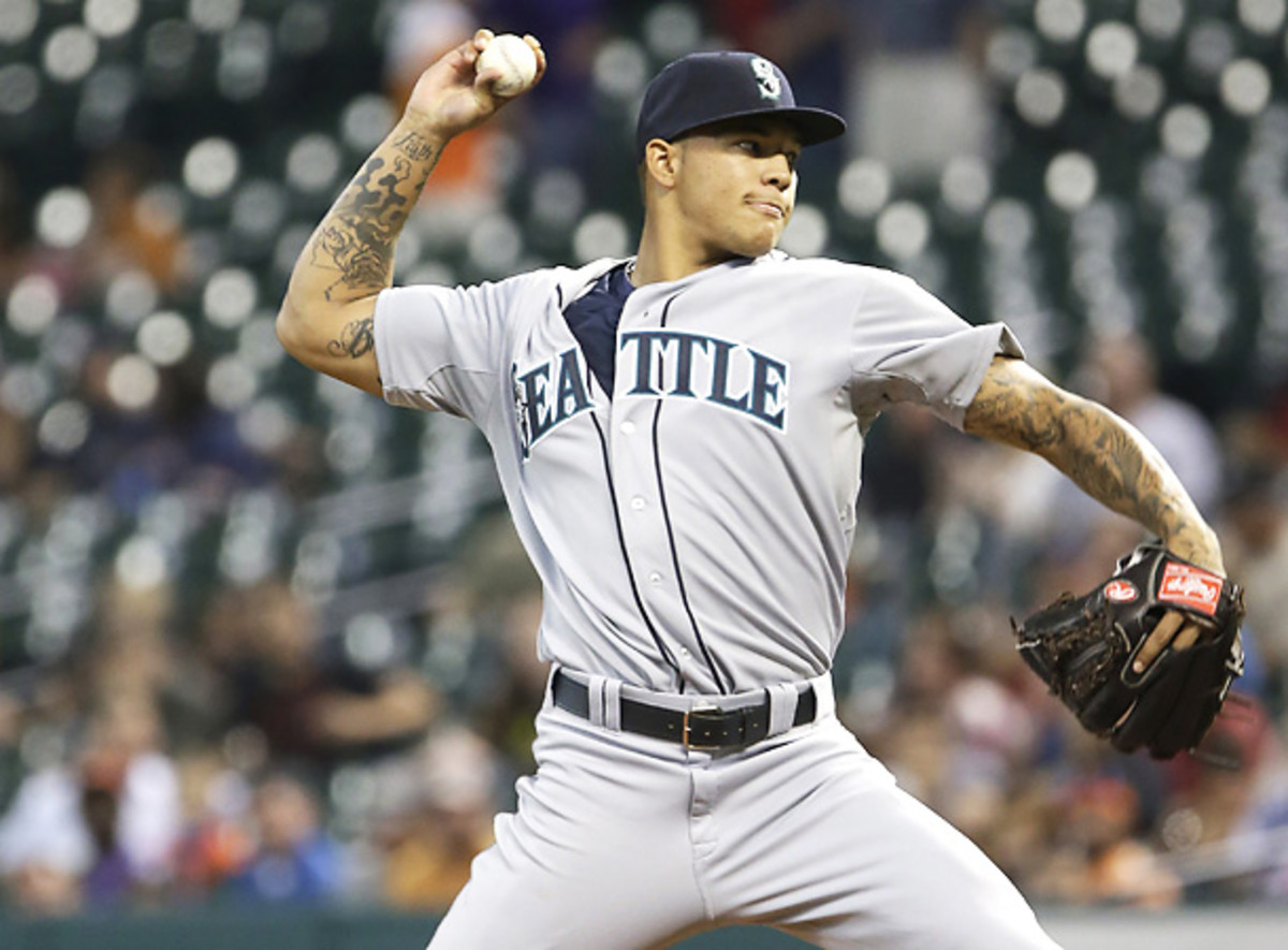 Taijuan Walker  Major League Baseball, News, Scores, Highlights