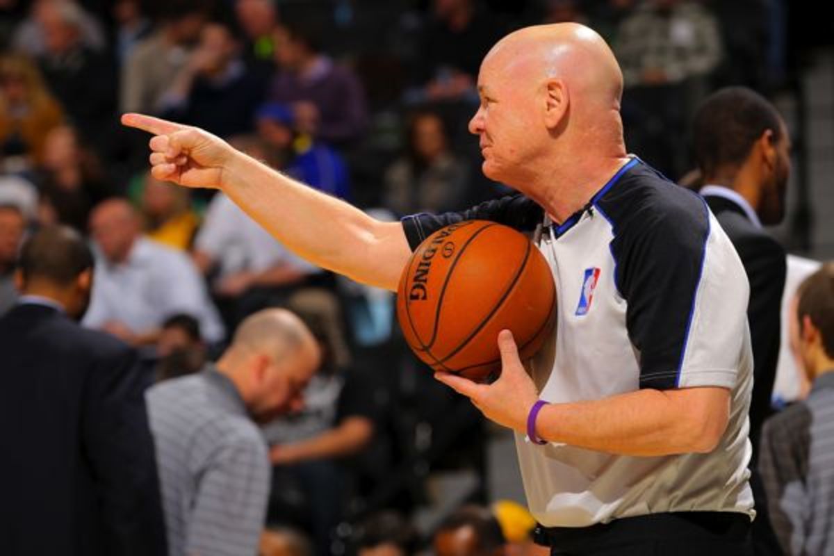 Joey Crawford to work Game 2 of NBA Finals between Heat and Spurs ...