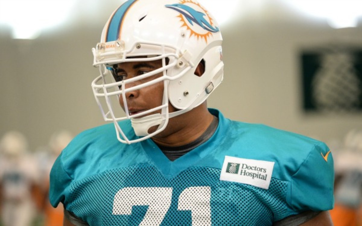 Having met with Jonathan Martin, NFL investigator Ted Wells will speak with the rest of the team soon. (Ron Elkman/Getty Images Sport)