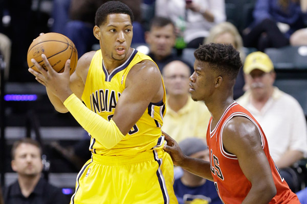 NBA: Danny Granger Signing With the Houston Rockets After Buyout?