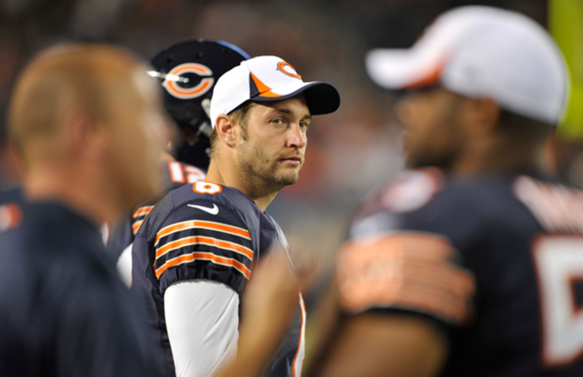 Mike Martz still a believer in Bears quarterback Jay Cutler