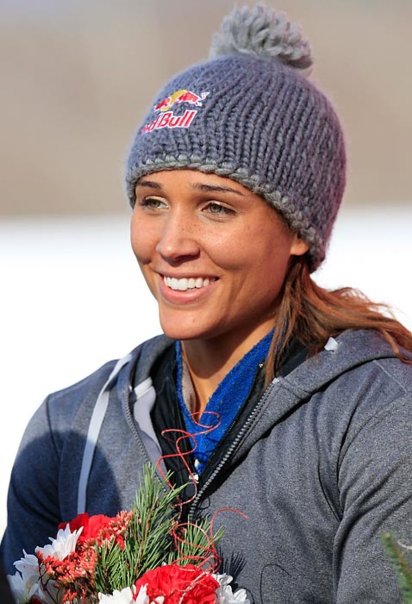 Lolo Jones