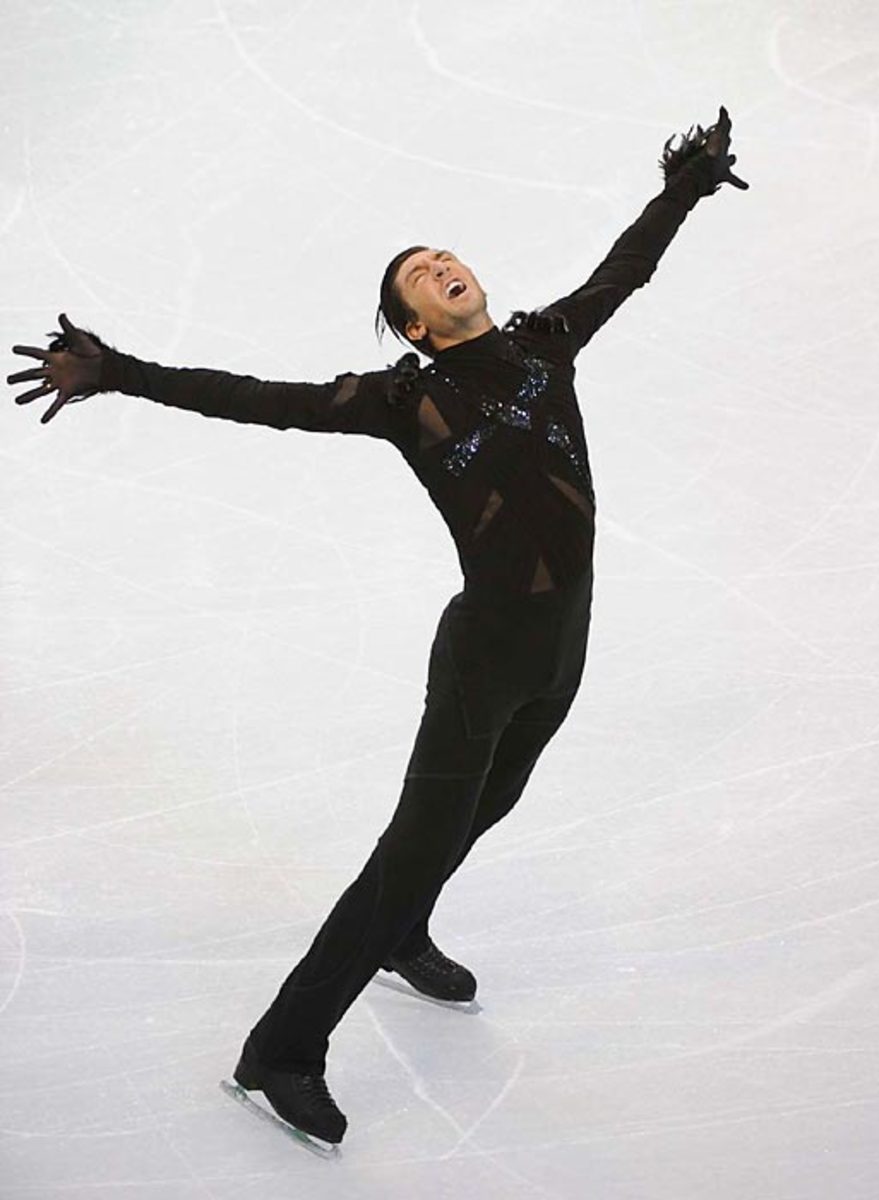 Evan Lysacek