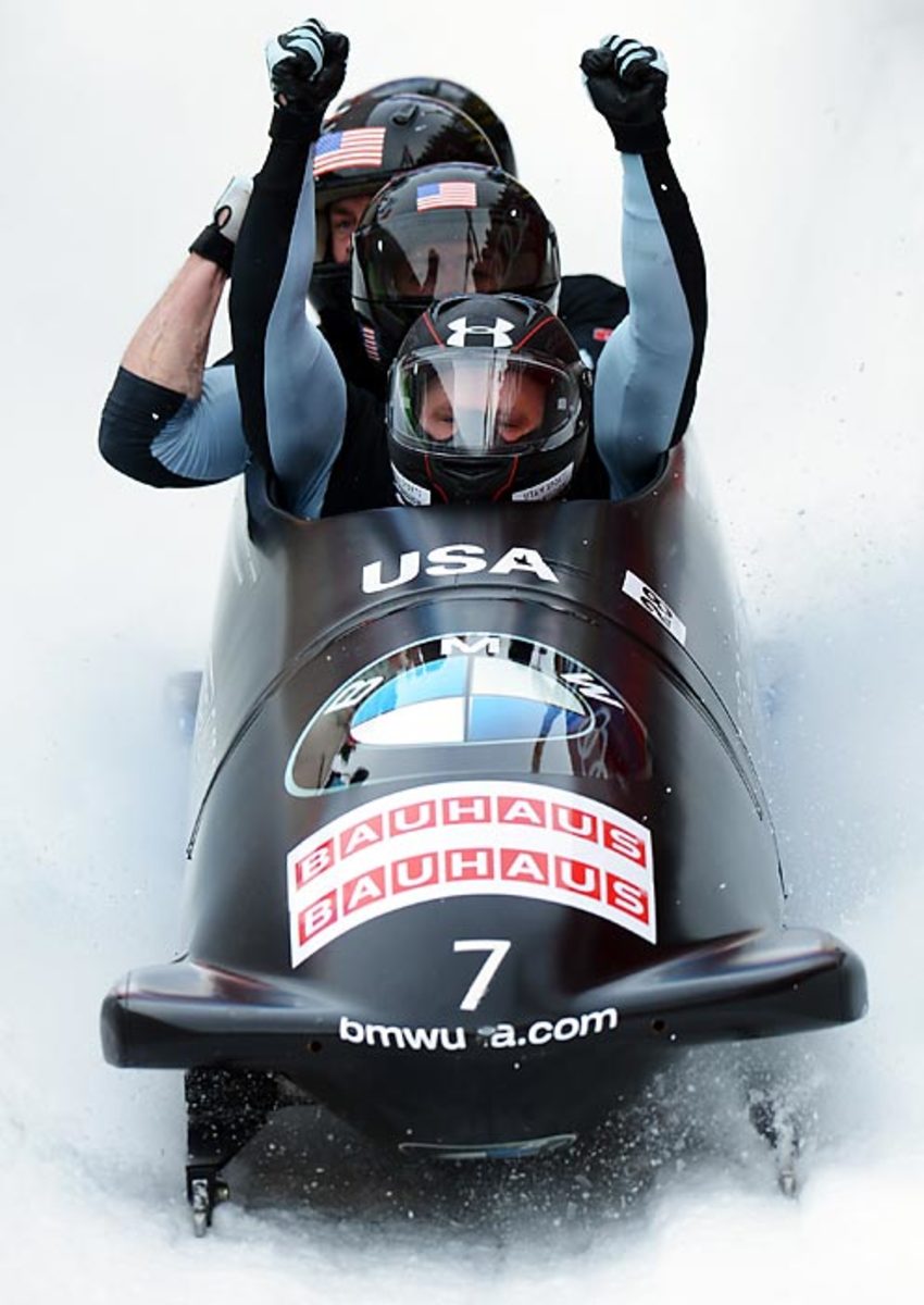 Steven Holcomb