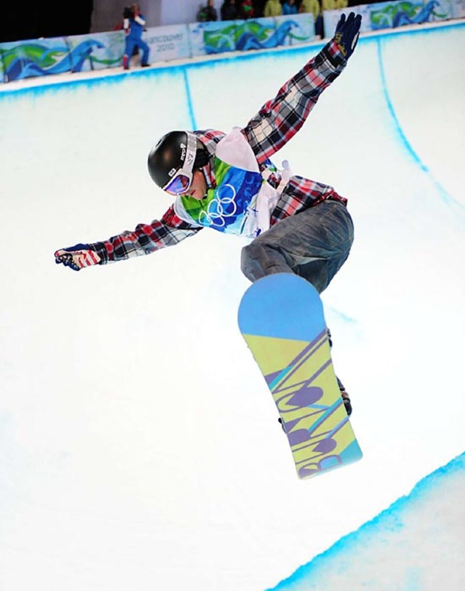 Kelly Clark