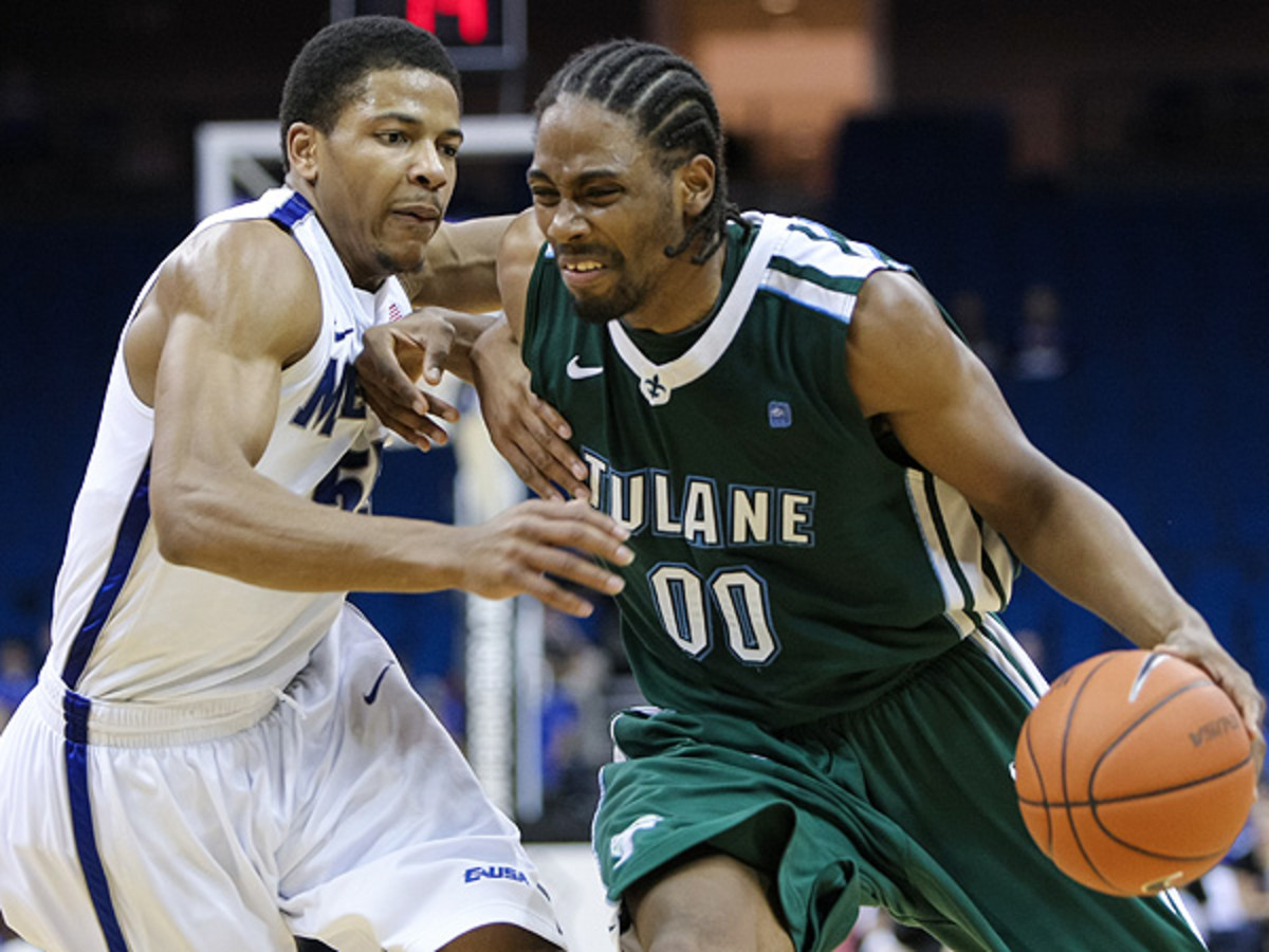 With the addition of Josh Davis. SDSU should be a force in the Mountain West. (William Purnell/Icon SMI)