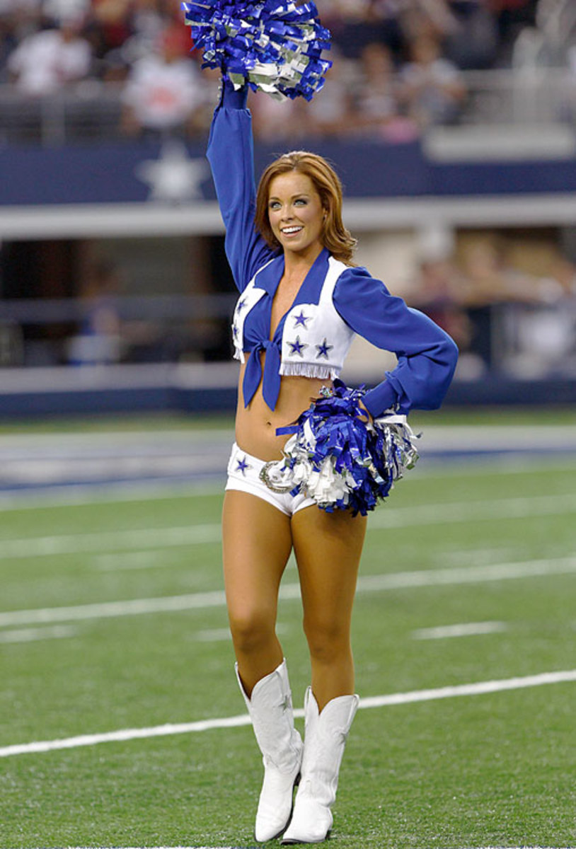 NFL Cheerleaders: Preseason Week 4 - Sports Illustrated