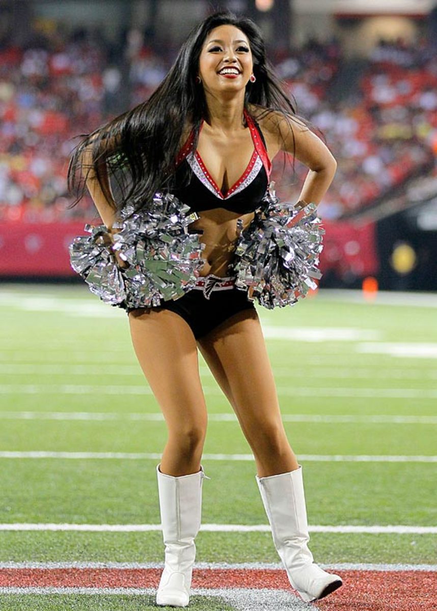 NFL Preseason Cheerleaders: AFC - Sports Illustrated