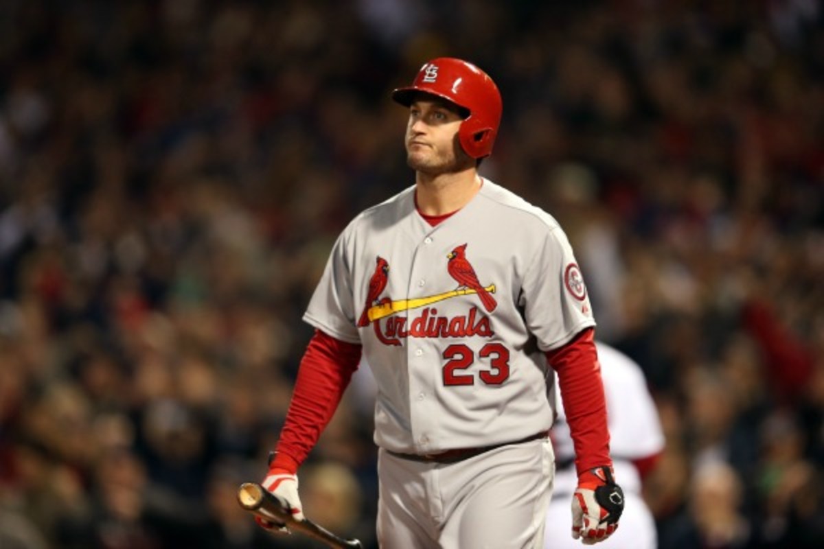 Report: Angels, Cardinals have discussed trade for third baseman