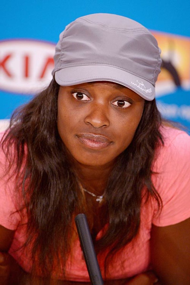 Sloane Stephens