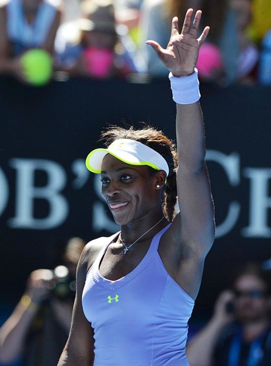 Sloane Stephens