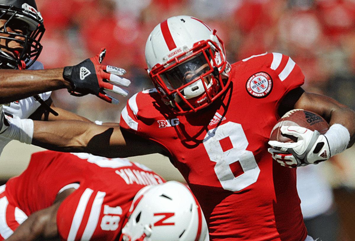 ameer abdullah nebraska