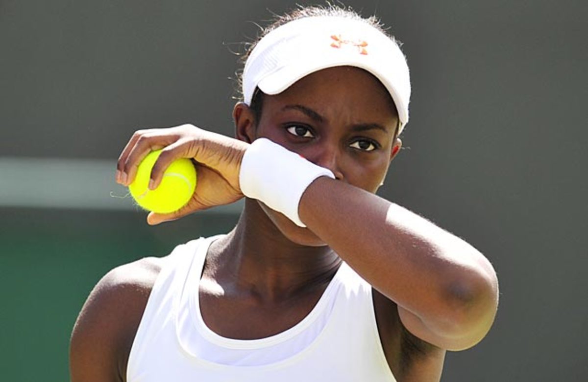 Sloane Stephens