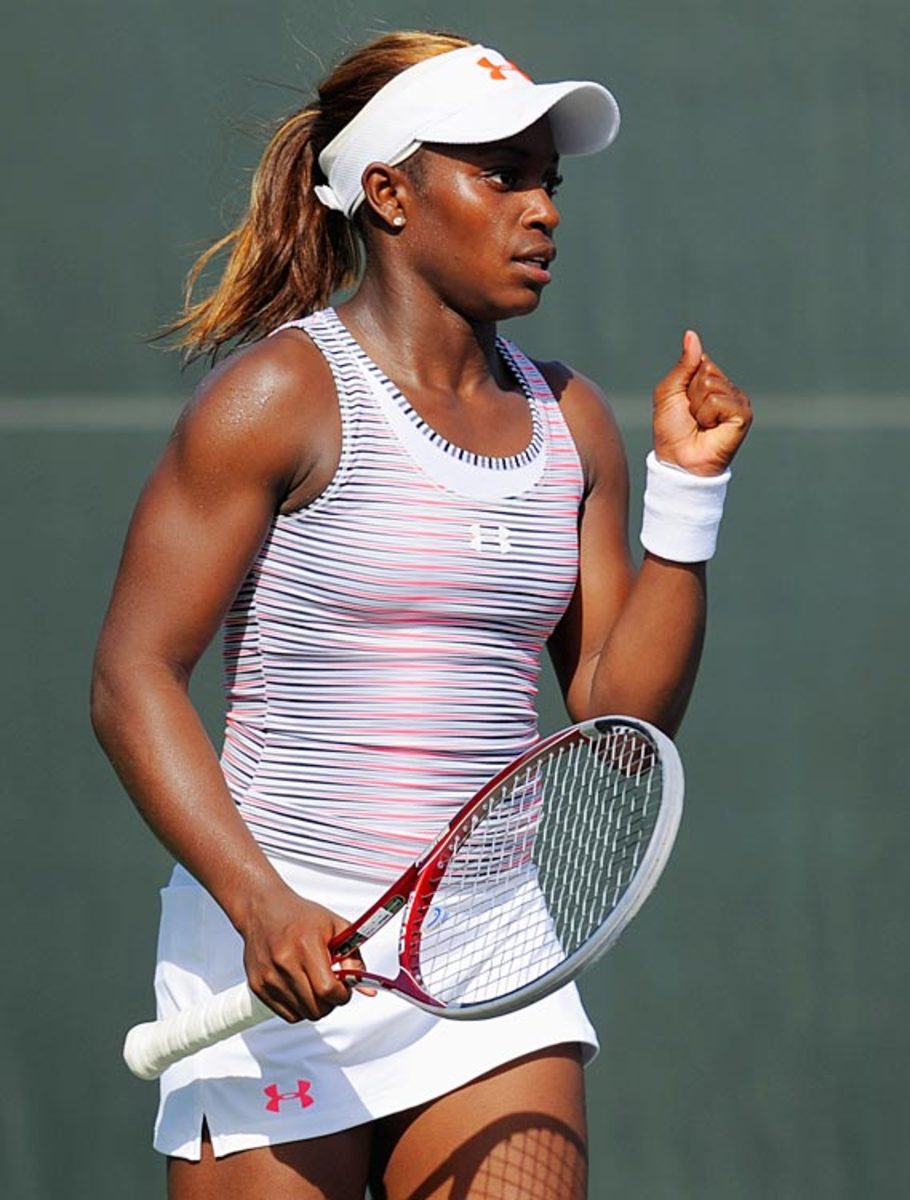 Sloane Stephens