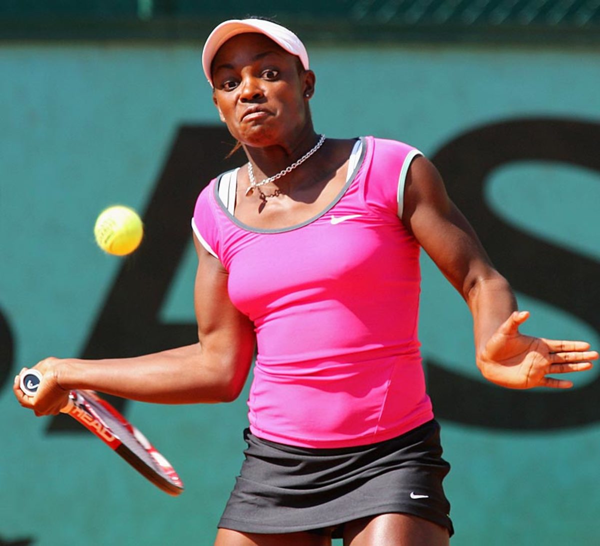 Sloane Stephens