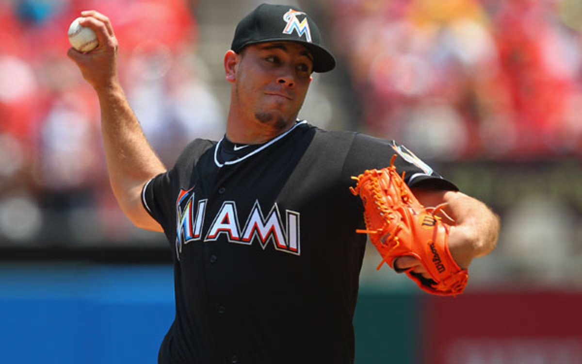 Marlins pitcher Jose Fernandez wins NL Rookie of the Year - Sports