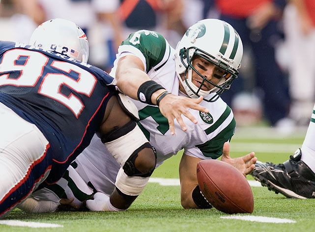 Why PFF named Mark Sanchez the Jets' worst draft pick since 2006