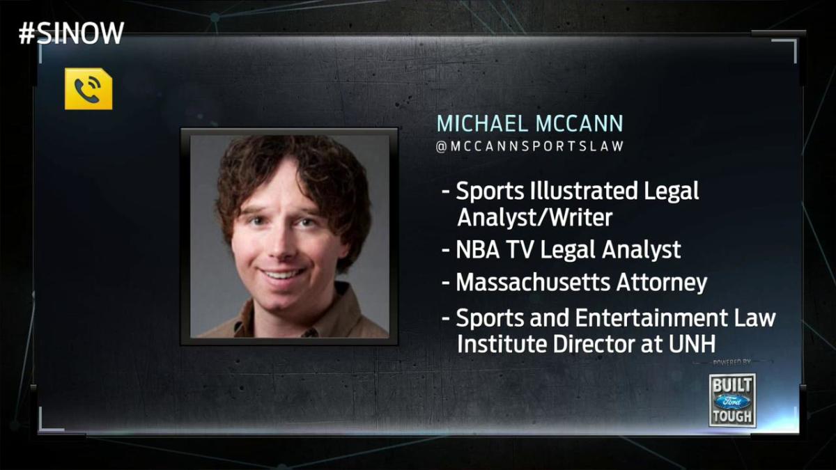 Michael McCann on X: The NHL's federal litigation over The