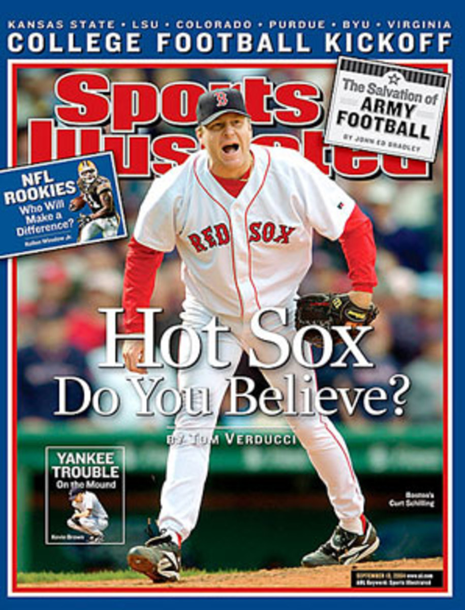 JAWS and the 2013 Hall of Fame ballot: Curt Schilling - Sports Illustrated