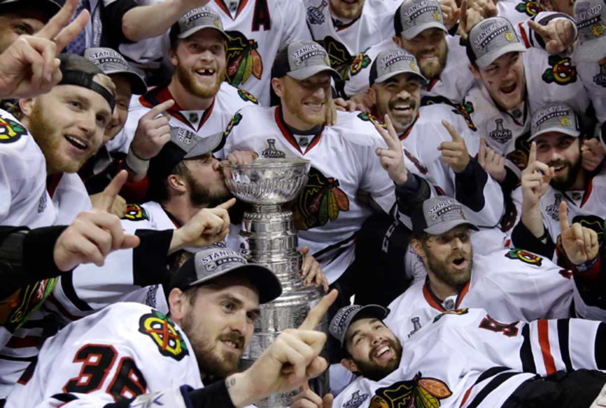 Stanley Cup Game 6 ratings up 66-percent from last year - Sports ...