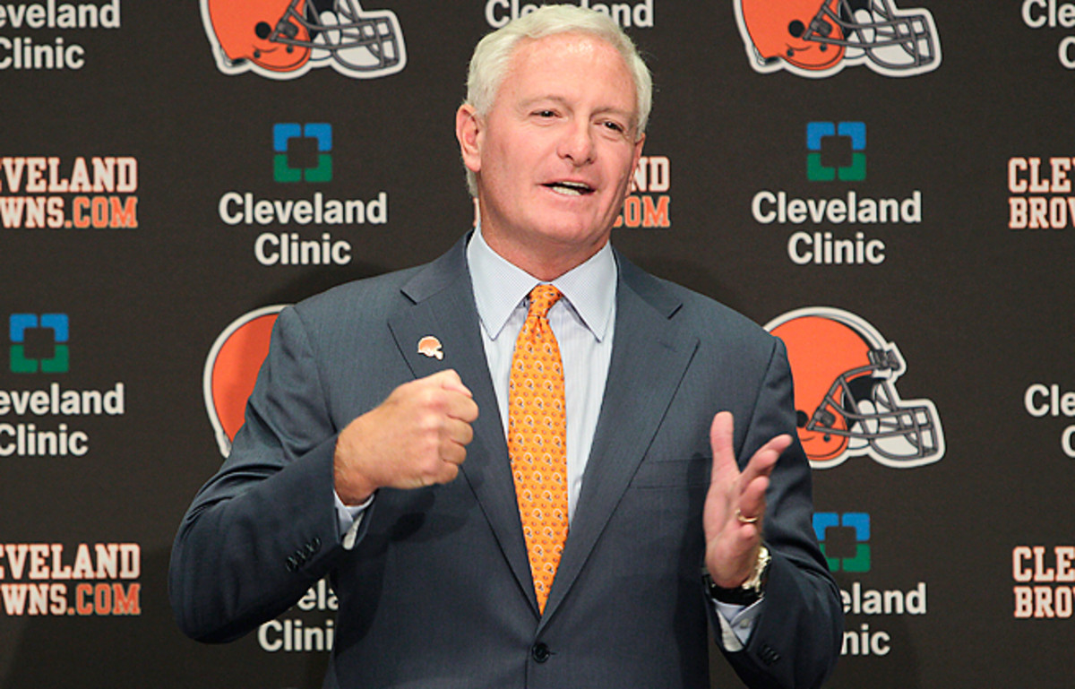 According to the FBI, Browns owner Jimmy Haslam knew of rebate fraud at his chain of truck stops.