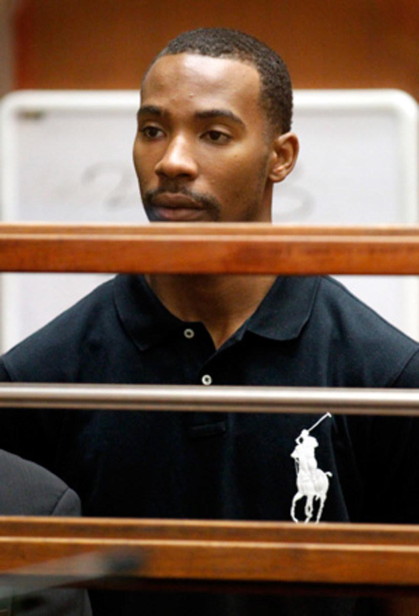 Javaris Crittenton has been indicted for murder. (Getty Images News)