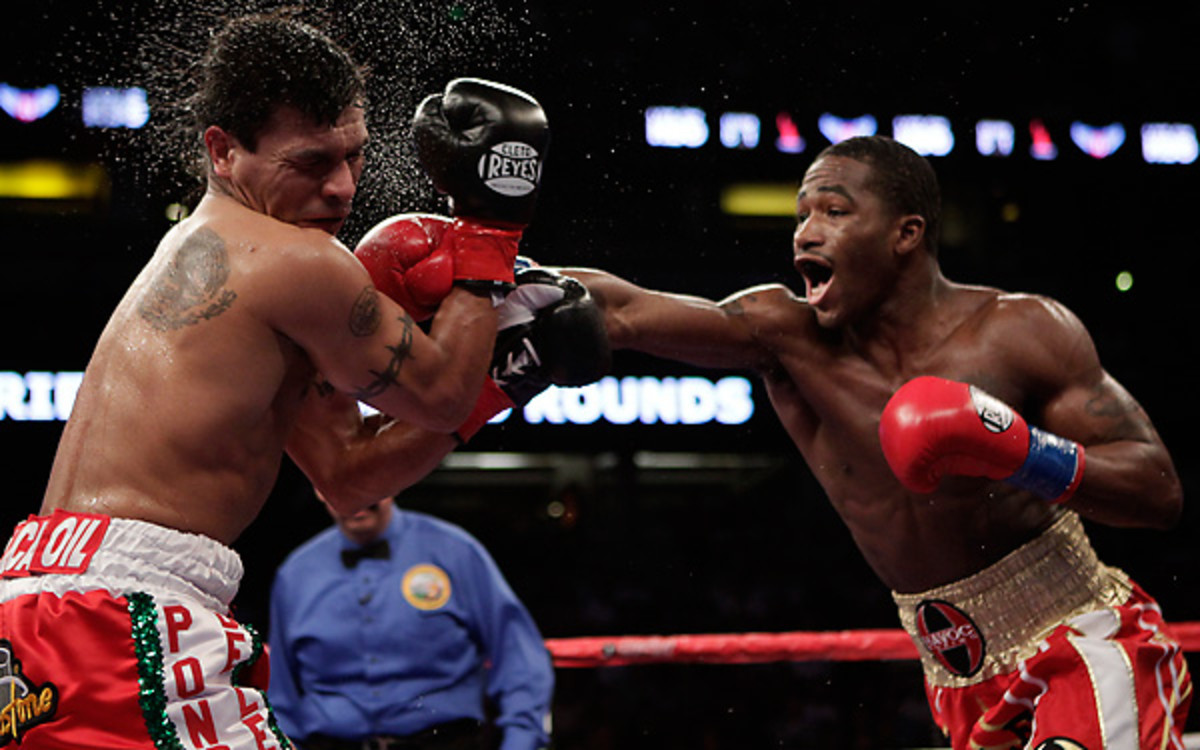 Another boxing. John Molina Jr.. Broner логотип.