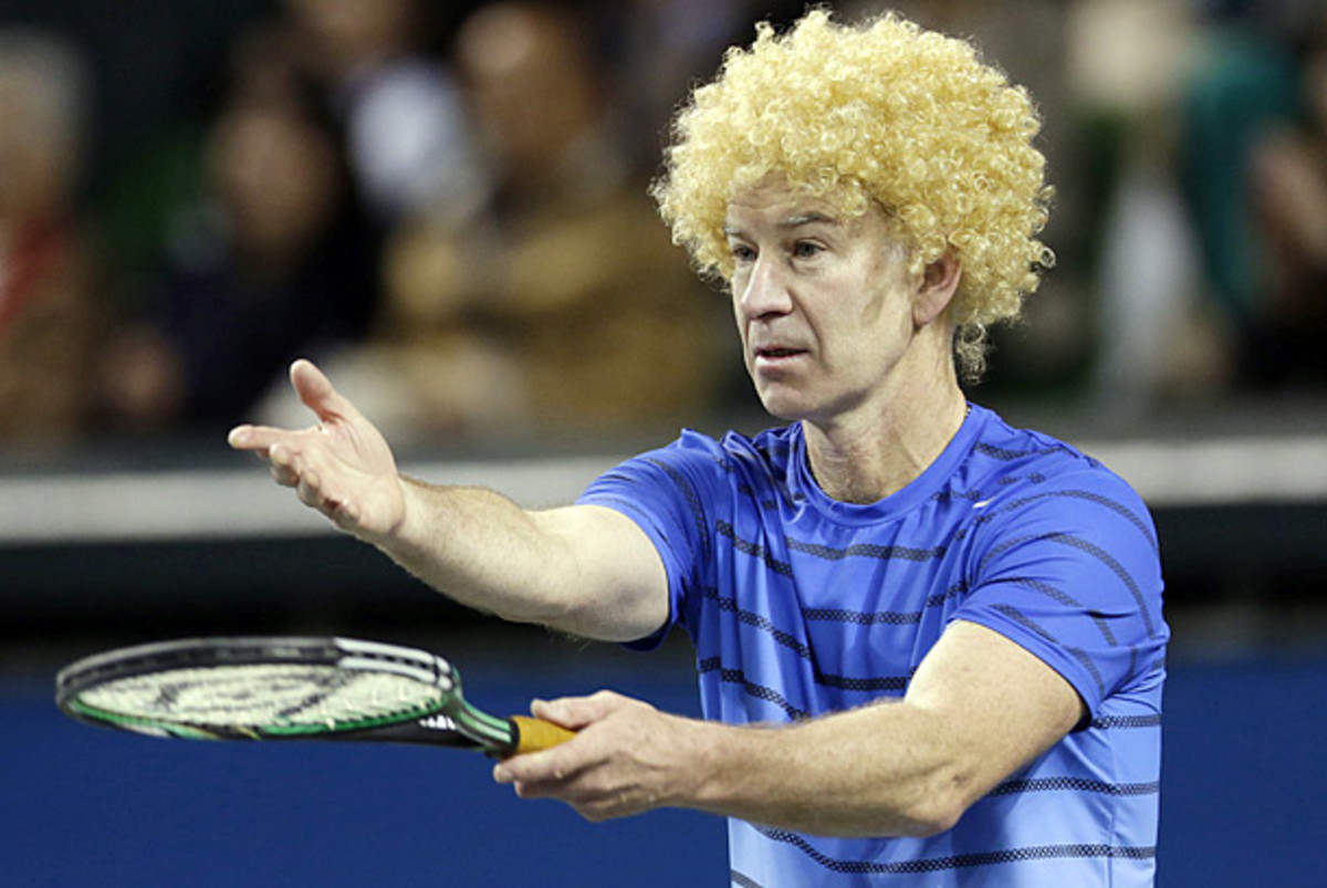 John McEnroe