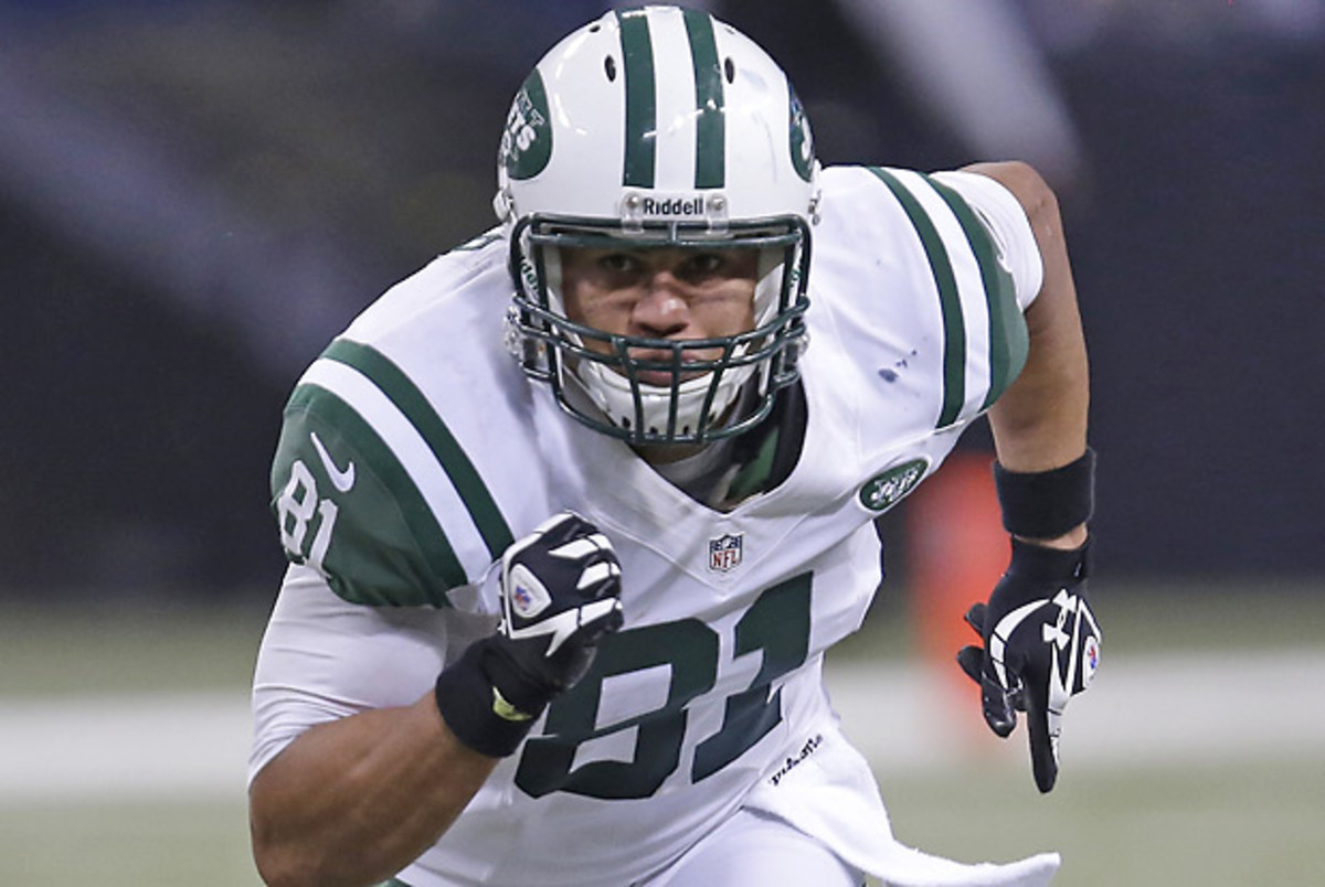 2013 NFL draft team needs: New York Jets 