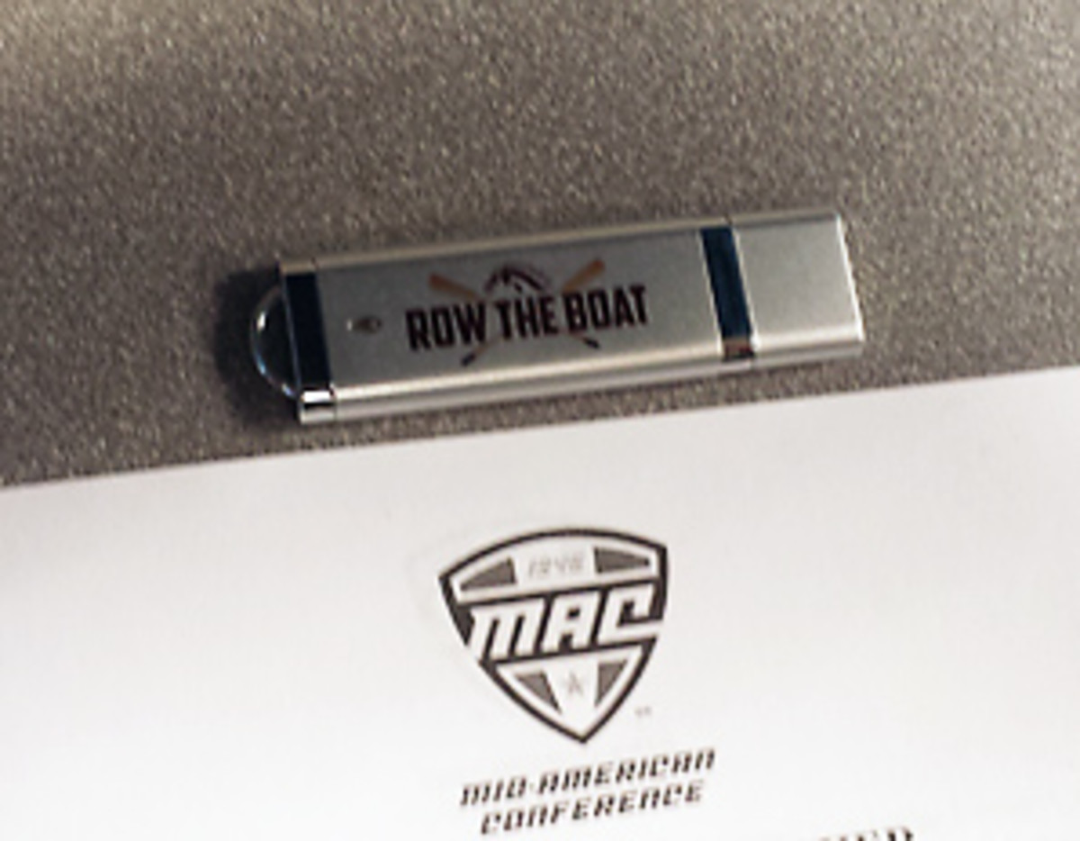 Row the boat flash drive