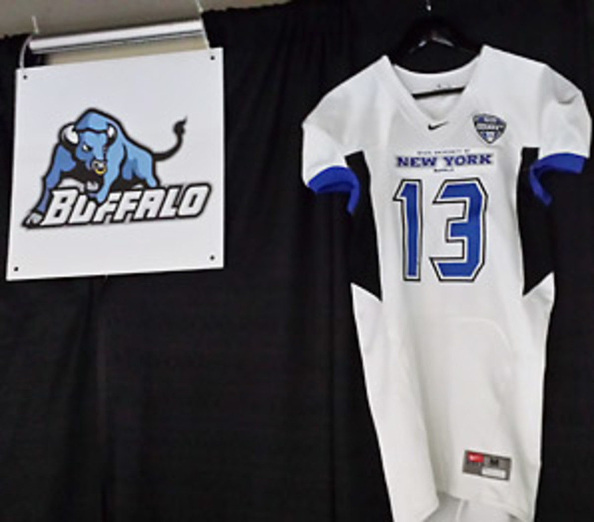 Buffalo jersey