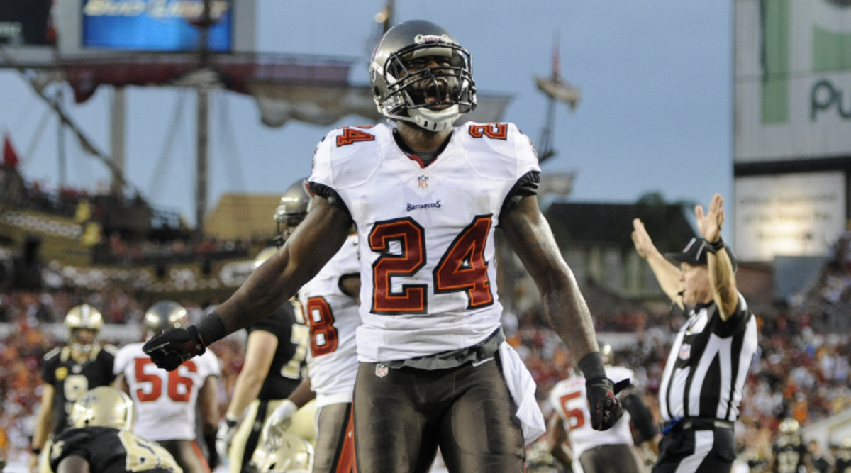 Darrelle Revis Helps Bucs' WRs -  - Tampa Bay Bucs Blog,  Buccaneers News