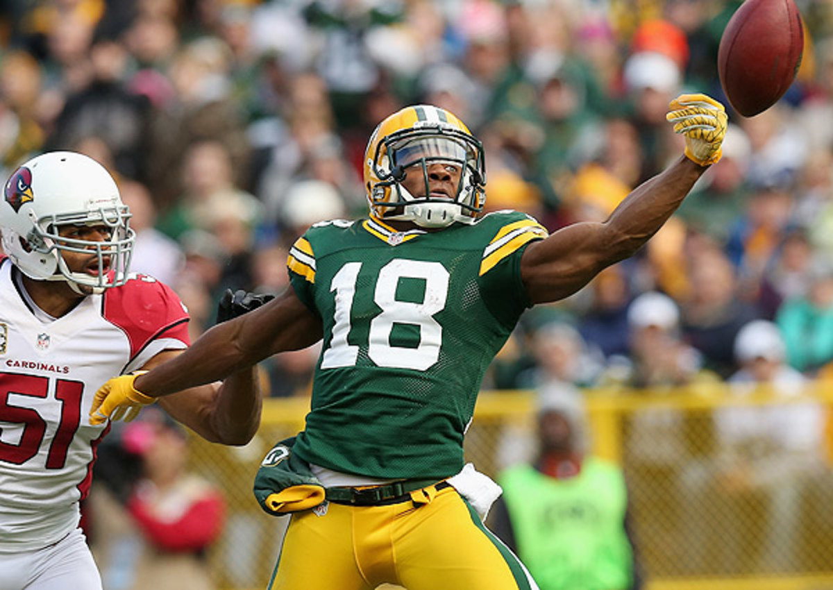 Photo Gallery: Randall Cobb takes Green Bay children shopping at